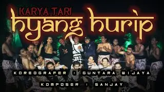 KARYA TARI HYANG HURIP -GUNTARA WIJAYA-