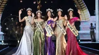 All contestants of Miss Grand International 2014