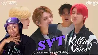 SVT недооценили! | Полная реакция на Killing Voice группы Seventeen!