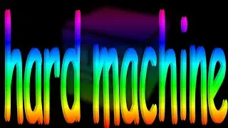 3dash hard machine