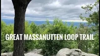 Backpacking the Great Massanutten Loop Trail - Day 6