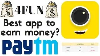 4Fun - Best app to earn Paytm Cash [LOOT OFFER] || Mittal Tech Tips