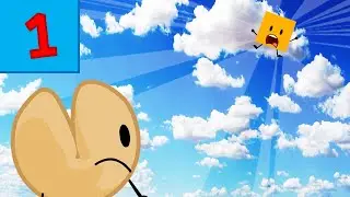 The Weekly Competition Episode 1 : I Believe I Can Fly