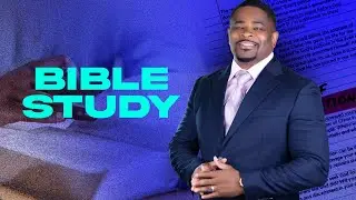 Ministerial Training Class // Apostle Michael Thomas