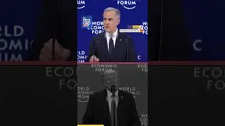Canada Lives Because Of US: Trump Slams 'Ungrateful' Carney After Davos Speech | WEF 2026