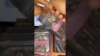 POV: new curl tool day. ASMR unboxing. #comb #haircomb #detangling
