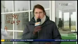 Gnok Calcio Show - Il problema di Ferri a Sky Sport 24 31/01/2010