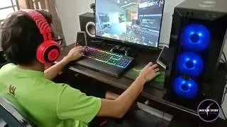 DOCTECHZ : BUILDING CUSTOM GAMING PC (MALAYSIA)