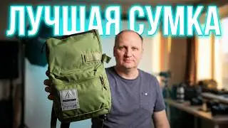 F-stop Brooklyn sling фото Крутая сумка для фотографа .