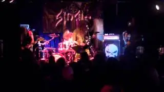 Sinate - The last war (Live)