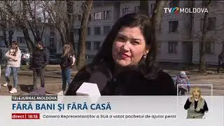 Mai mulţi cetățeni au plătit pentru apartamente &icirc;ntr-un bloc de locuințe de pe strada N.Titulescu 4A