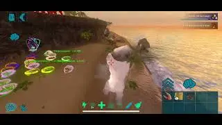 Hack Ark online 2.0.29 d&agrave;nh cho admin c&aacute;c sever