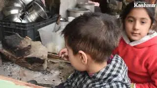 Houseboat collapse in Abi Guzar exposing a family to bare sky