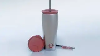 Product Design - Blender Modelling & Animation