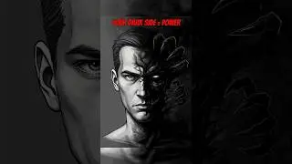 The Shadow Mind: Unlocking the Power of Your Darkest Thoughts  #shorts #darkpsychology #mindcontrol