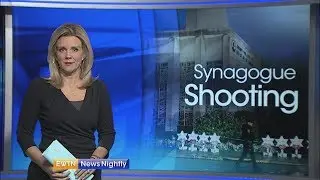 Deadliest attack on Jews in American history - ENN 2018-10-29