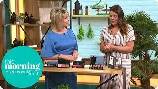 The Best Makeup Palettes Under £20 | This Morning