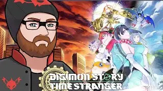 DIGIMON STORY: TIME STRANGER Let's Play Deutsch #14 Sharkmon