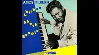 Amos Milburn   Boogie Woogie
