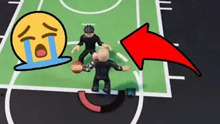 NEW Roblox Basketball Game is Genuinely Fun?! (Practical Basketball)