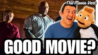 Knock At The Cabin - M Night Shyamalan Vs Batista - Movie Vent Review