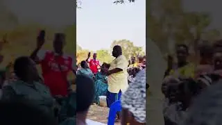 Cana dancing to Maria a music