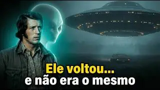 Ele Ficou Frente a Frente, Abdução de John Wockman