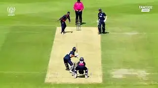 Nepal Vs USA ICC CWC League 2 ODI Full Highlights 2025 | NEP Vs USA