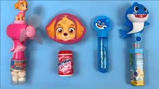 Opening the SWEETEST Candies Surprises Ever! Paw Patrol Inside | Skye Marshall | Chase