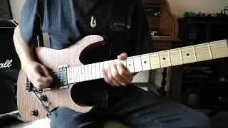 Bon Jovi   Wanted Dead or Alive - Guitar Solo