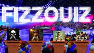 Битва интеллектов после Новогоднего стола в FizzQuizz!    @PaTMuP_  #fizzquiz  #fizz #игры #quizz
