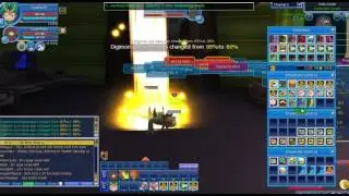 DMO Fruit of champion grow your spirit digimon