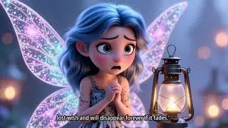 The Lantern of Lost Wishes