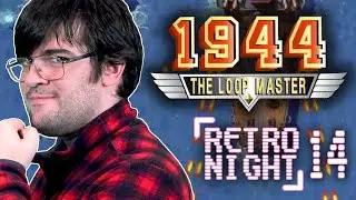 RETRO NIGHT #14 - 1944 The Loop Master