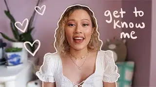40 RANDOM QUESTIONS (get to know a lot of weird facts about me haha)