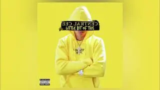 Central Cee - Little Bit of This (Official instrumental)