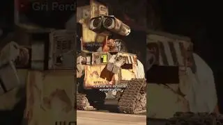 Wall-e Detayı