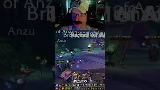 Not getting lucky on Anzu Raven Lord mount