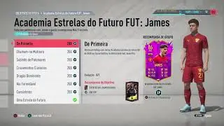 Desafio Do James-Fifa 20