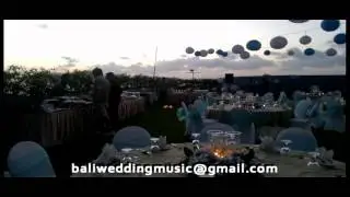 Sound Check - Bali Wedding Music