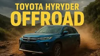 Toyota Hyryder Optional Model Full Review. Kya hum iss car see offroadind kaar sakte hai??