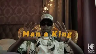 Man a King - Hard Ball (Official Music Video)