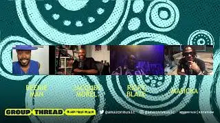 Masicka Beenie Man & Ricky Blaze interview with @amazonmusic Grammy, Album Release Date, Defjam