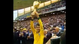 Final  Australia Bicentenary Gold Cup 1988    Australia  vs  Brazil