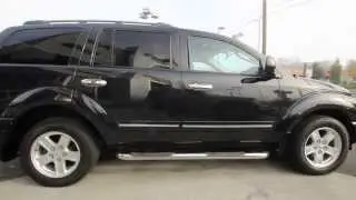 6F169745 | 2006 Dodge Durango Limited | Bellingham