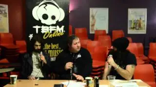 Hard Rock Hell 9 - King Of The North Interview
