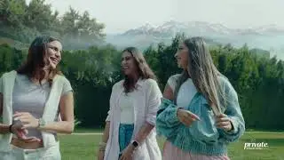 Private AC   Featuring the World Champion Nour El Sherbini
