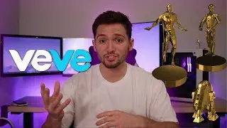 How I Turned $2,500 into $20,000+ On VeVe (MY VEVE COLLECTION)