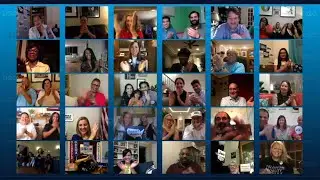 Democrats cast wide night to undecided voters