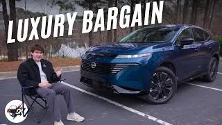 2026 Nissan Murano Platinum AWD Review - Feature Packed, Great Value, One Flaw...